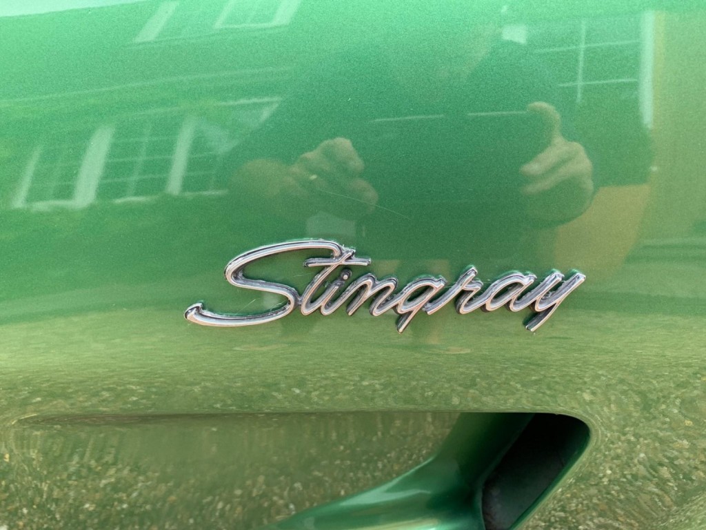CHEVROLET CORVETTE