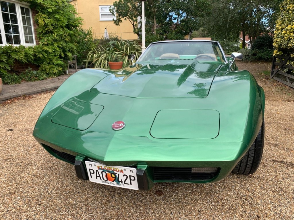 CHEVROLET CORVETTE