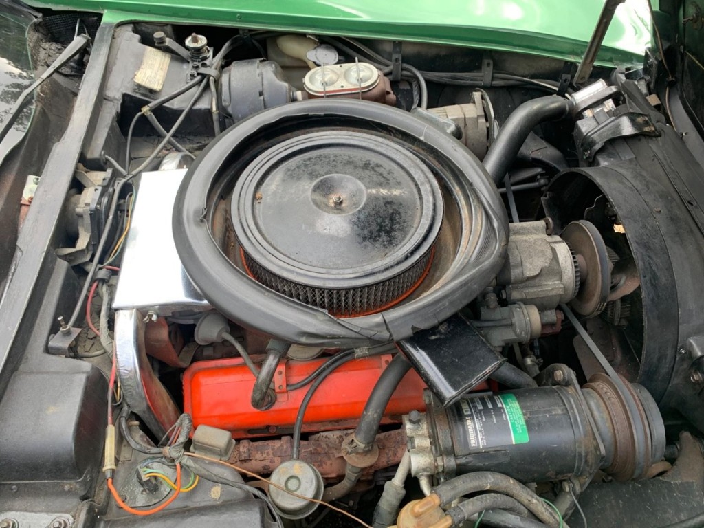 CHEVROLET CORVETTE