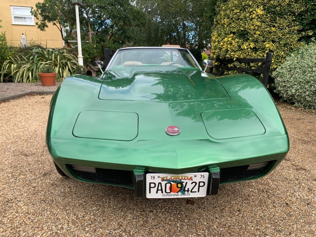 CHEVROLET CORVETTE