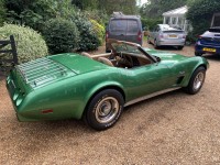 CHEVROLET CORVETTE