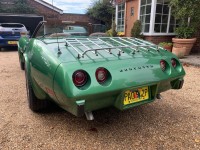 CHEVROLET CORVETTE