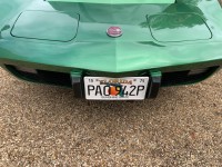 CHEVROLET CORVETTE