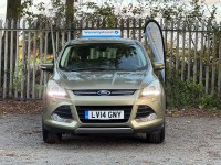 FORD KUGA