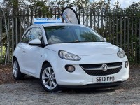 VAUXHALL ADAM