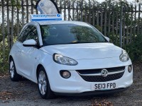 VAUXHALL ADAM