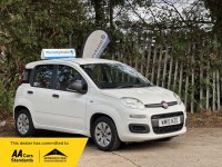 FIAT PANDA