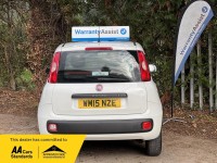 FIAT PANDA