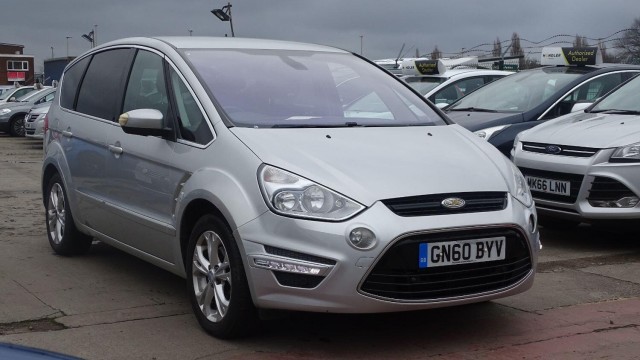 FORD S-MAX