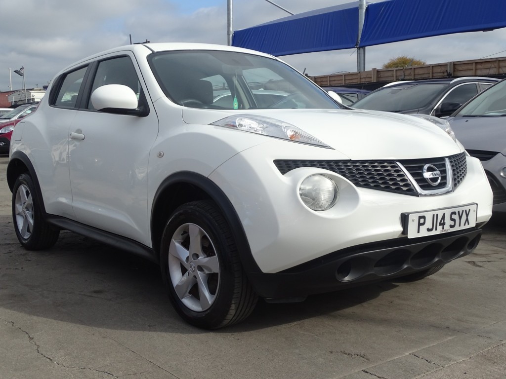 NISSAN JUKE