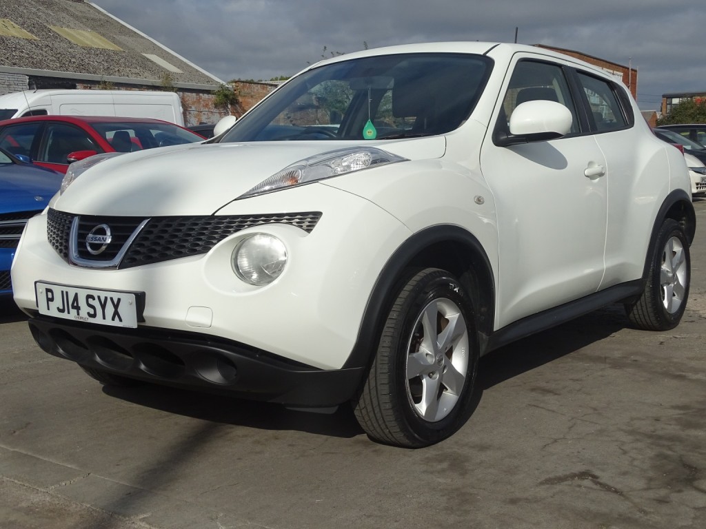 NISSAN JUKE