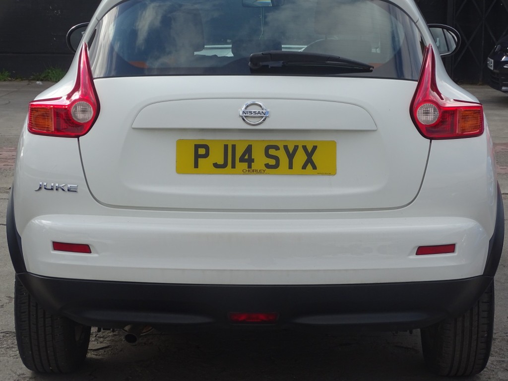 NISSAN JUKE