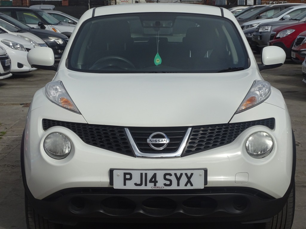 NISSAN JUKE
