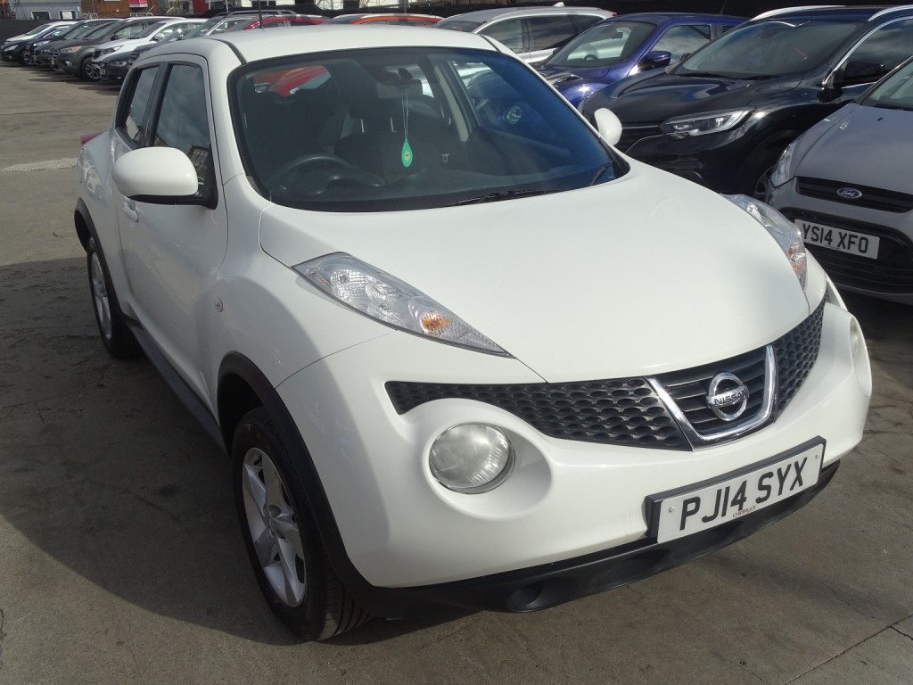 NISSAN JUKE