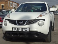 NISSAN JUKE