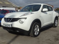 NISSAN JUKE