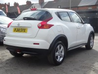 NISSAN JUKE