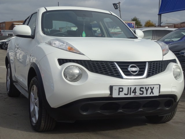 NISSAN JUKE
