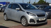 PEUGEOT 108