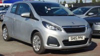 PEUGEOT 108
