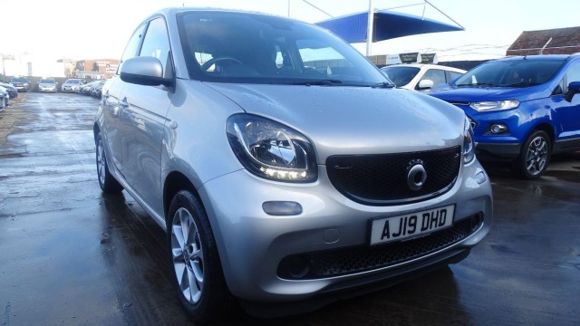 SMART FORFOUR