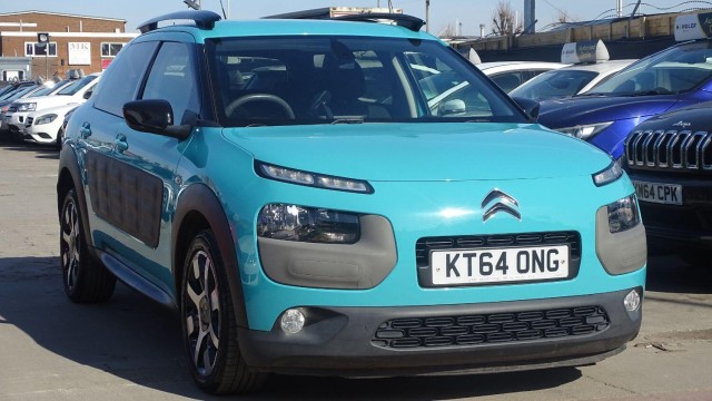 CITROEN C4 CACTUS