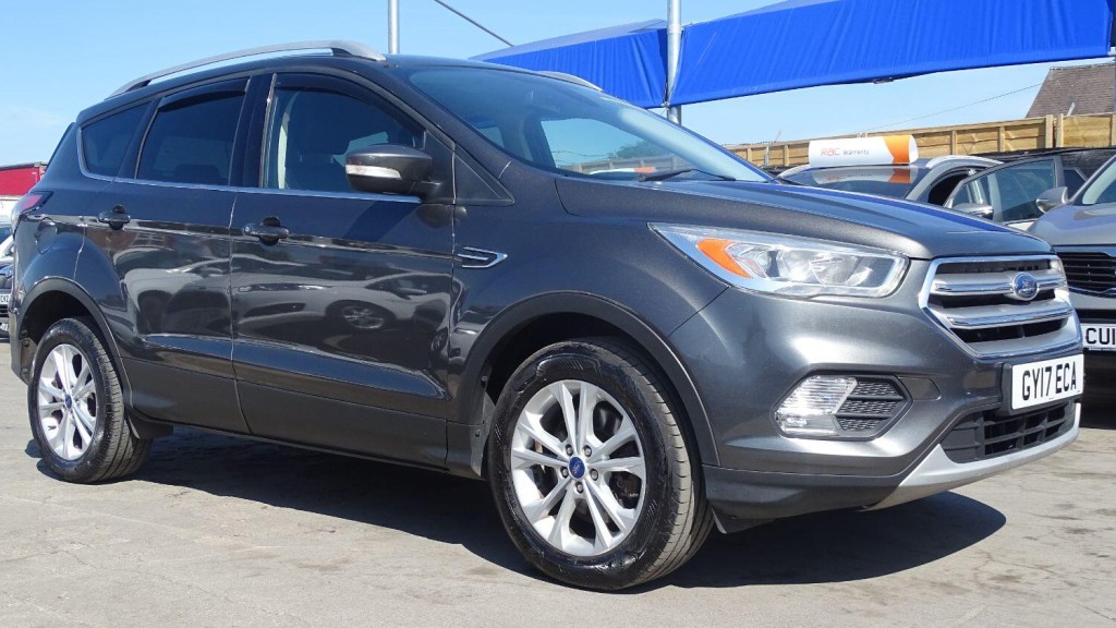 FORD KUGA