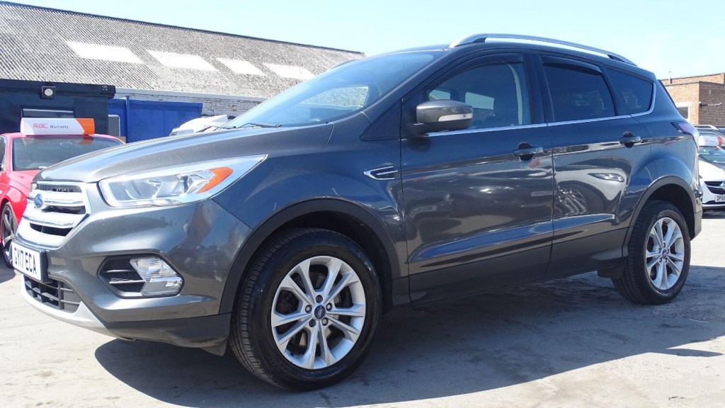 FORD KUGA