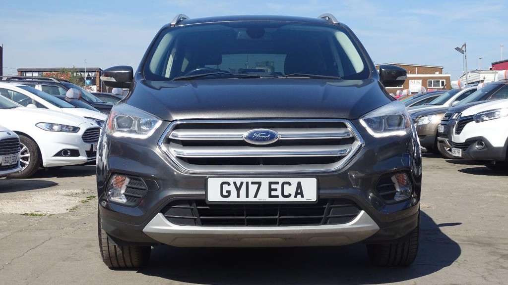 FORD KUGA