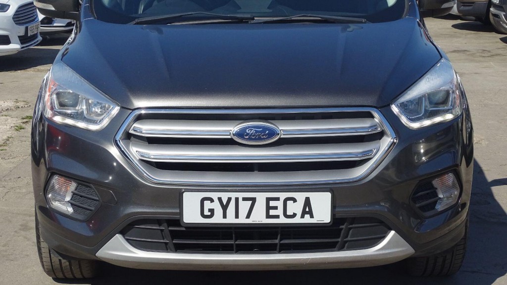 FORD KUGA