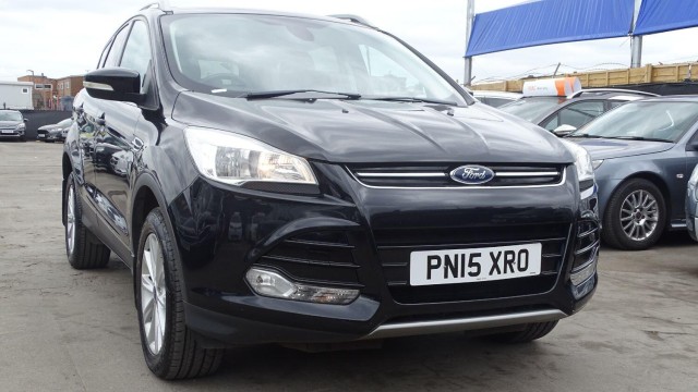 FORD KUGA