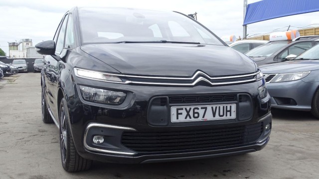 CITROEN C4 PICASSO