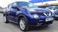 NISSAN JUKE