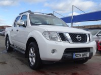 NISSAN NAVARA
