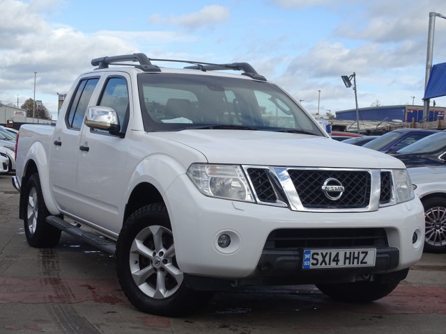 NISSAN NAVARA