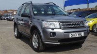 LAND ROVER FREELANDER 2