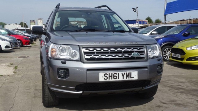 LAND ROVER FREELANDER 2