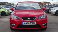 SEAT IBIZA