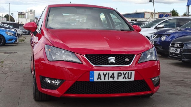 SEAT IBIZA
