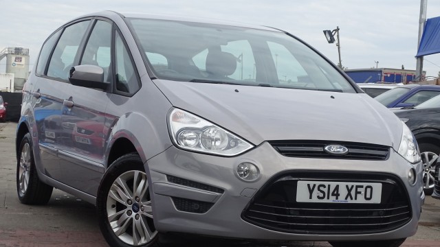 FORD S-MAX