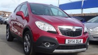 VAUXHALL MOKKA