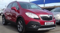 VAUXHALL MOKKA