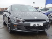 VOLKSWAGEN SCIROCCO