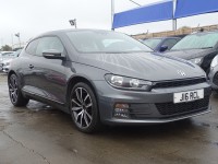 VOLKSWAGEN SCIROCCO