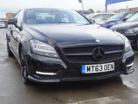 MERCEDES-BENZ CLS