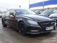 MERCEDES-BENZ CLS