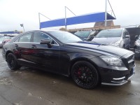 MERCEDES-BENZ CLS