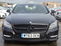 MERCEDES-BENZ CLS