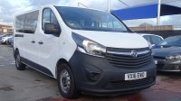 VAUXHALL VIVARO
