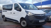VAUXHALL VIVARO
